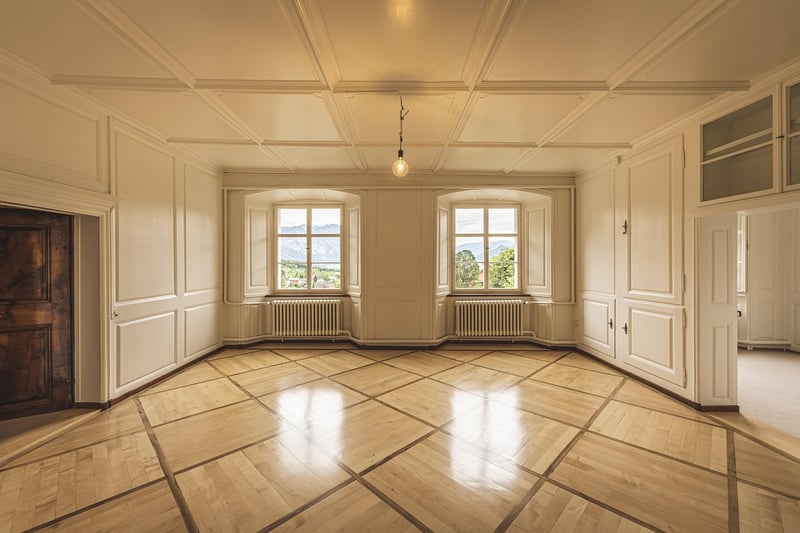 Renewed Living Space